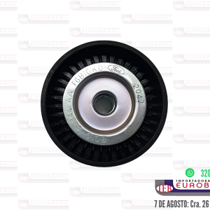 Tensor Liso de Correa del Alternador para FORD RANGER 2.2