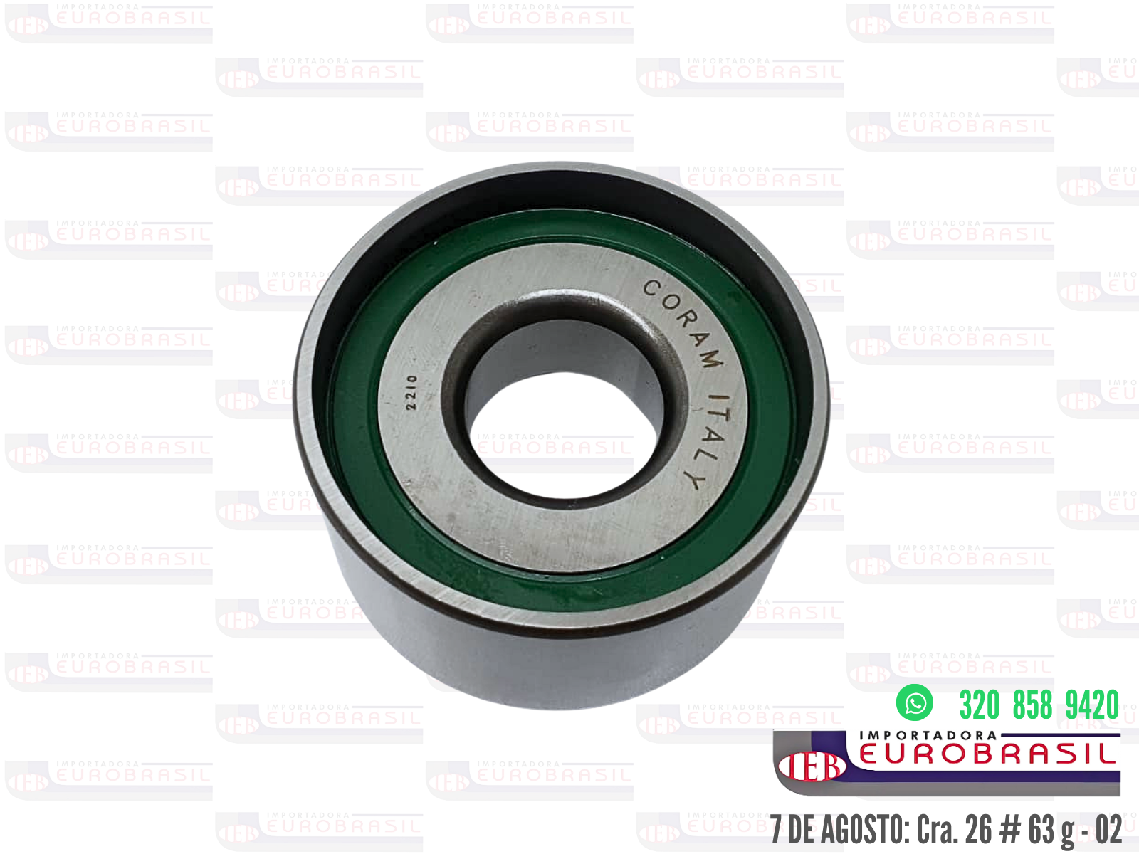 Tensor de Cadena de Distribución para IVECO/DUCATO 3.0