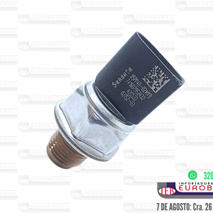 Sensor de Presión del Riel para CITROEN JUMPER 130