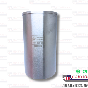 Camisa de Motor para JUMPER 2.2 (PUMA)