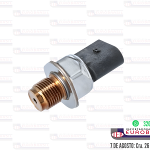 Riel de Inyectores para JUMPER III 130 RANGER 2.2