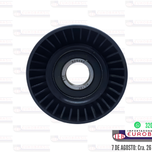 Tensor Correa de Accesorios para FIAT IDEA / STRADA / PALIO / 1.6