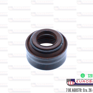 Juego de Sellos de Válvula para IVECO/NAVECO