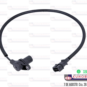 Sensor del Cigüeñal para IVECO POWER