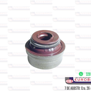 Juego de Sellos de Válvula para FIAT 1.4 -  8V