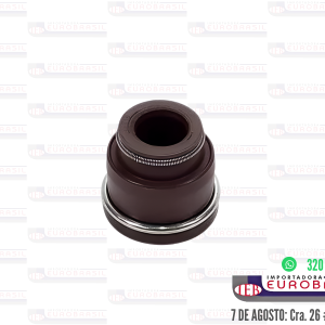 Juego de Sellos de Válvula para FIAT FIRE 1.6 -16V