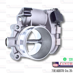 Cuerpo de Aceleración para JUMPER 130