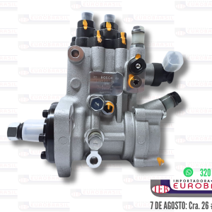 Bomba de Alta/Inyección para JMC 2.4