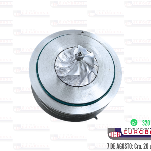 Cartridge del Turbo para JUMPER 130