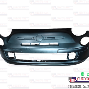 Bumper Delantero para FIAT 500
